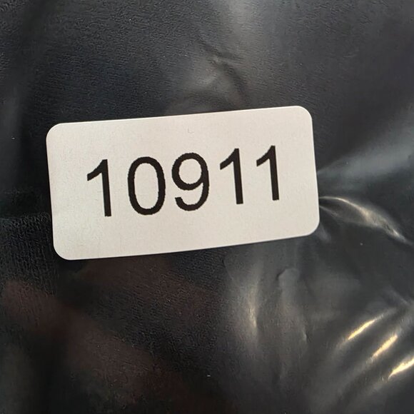 Mens Jerzees NuBlend Black Sweatpants Broken Arrow Cotton Blend Drawstring XL - Picture 8 of 9